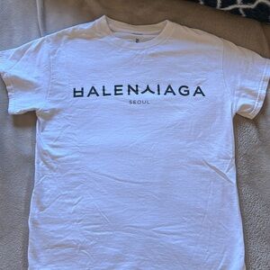 Anti brand t shirt 💯